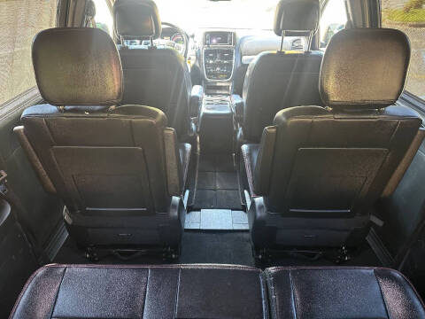 2018 Dodge Grand Caravan GT