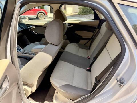 2013 Ford Focus SE