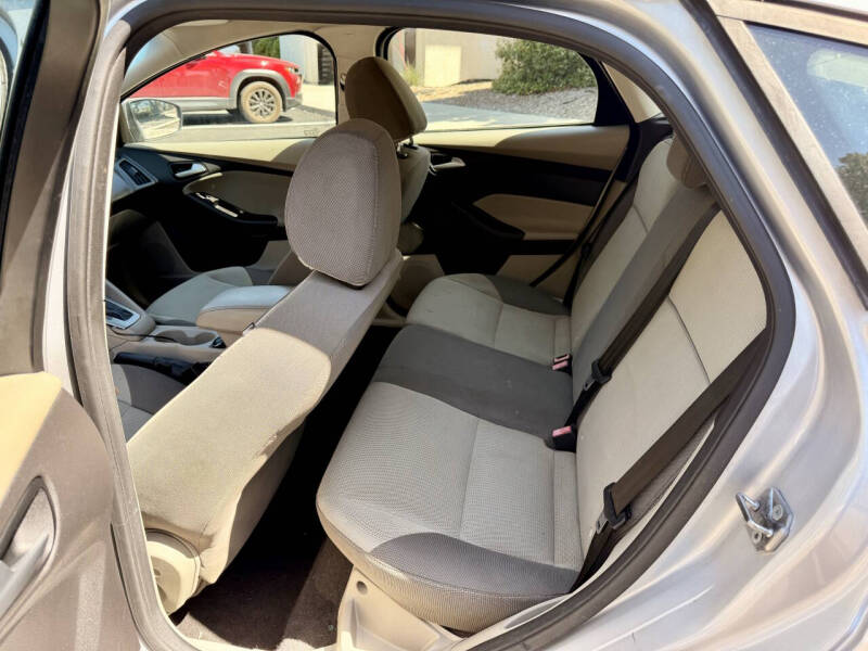 2013 Ford Focus SE