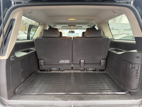 2014 GMC Yukon XL SLT