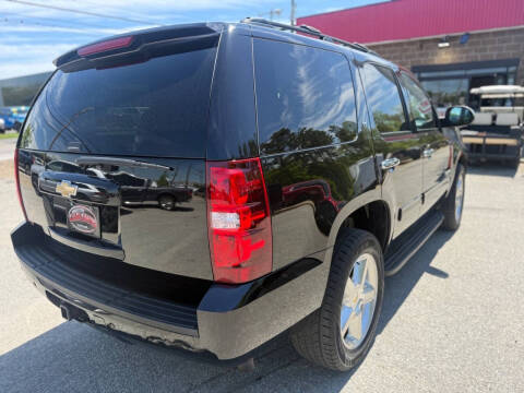 2011 Chevrolet Tahoe LT