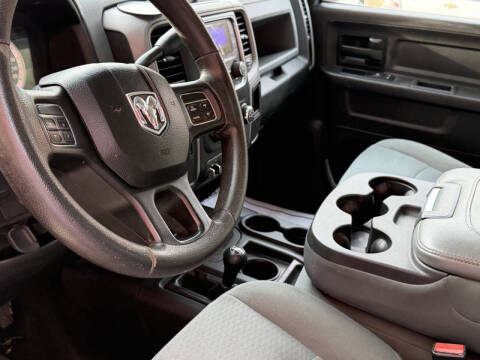 2017 RAM 2500 Tradesman