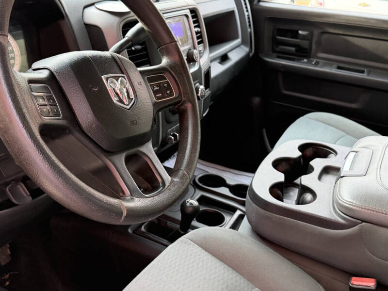 2017 RAM 2500 Tradesman