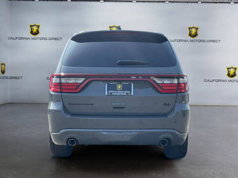 2023 Dodge Durango R/T Plus