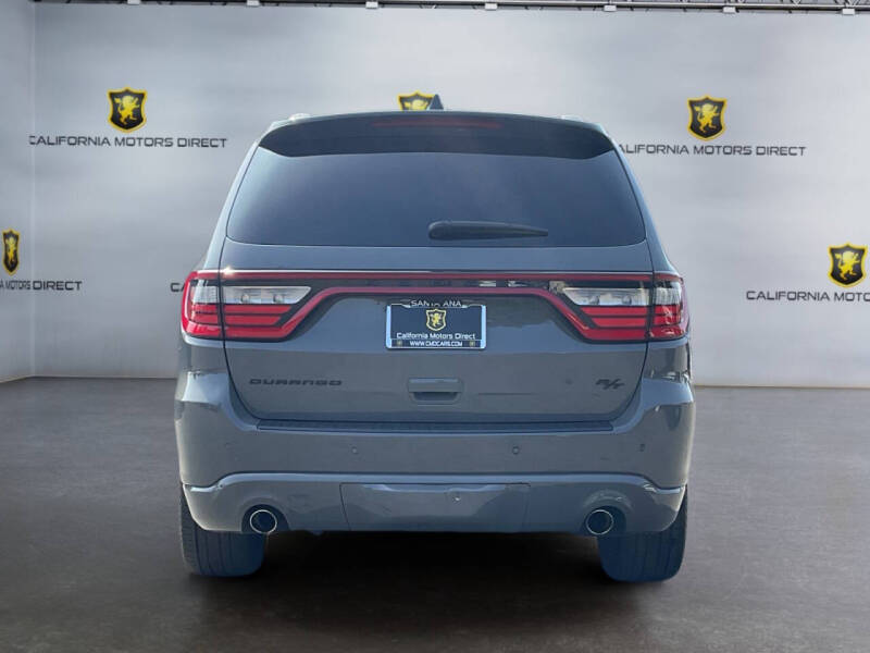 2023 Dodge Durango R/T Plus