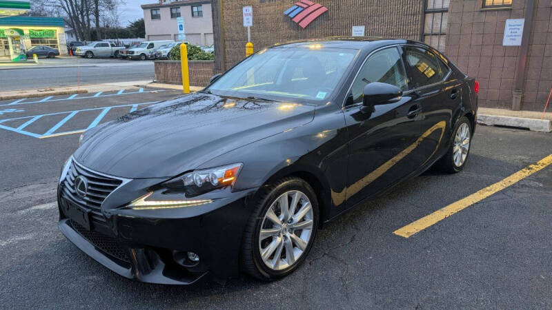 2016 Lexus IS 300 for sale at Elite Auto World in East Meadow NY