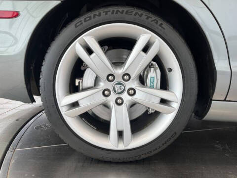 2005 Jaguar S-Type R