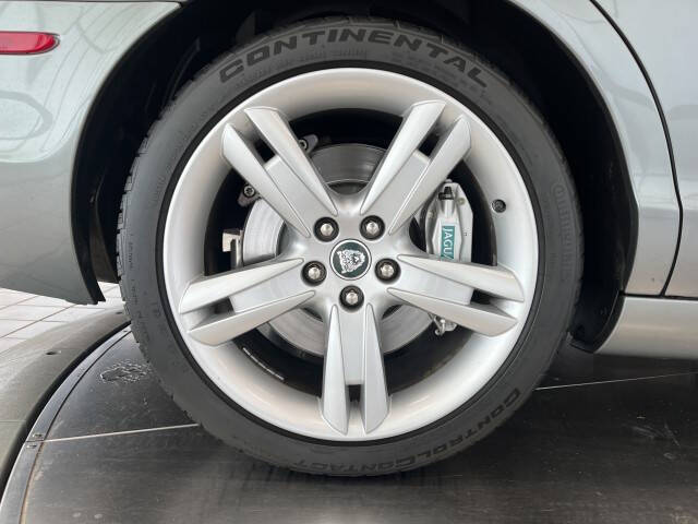 2005 Jaguar S-Type R