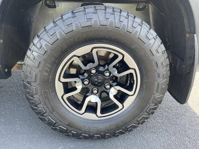 2016 RAM 1500 Rebel