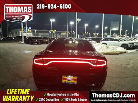 2015 Dodge Charger SXT