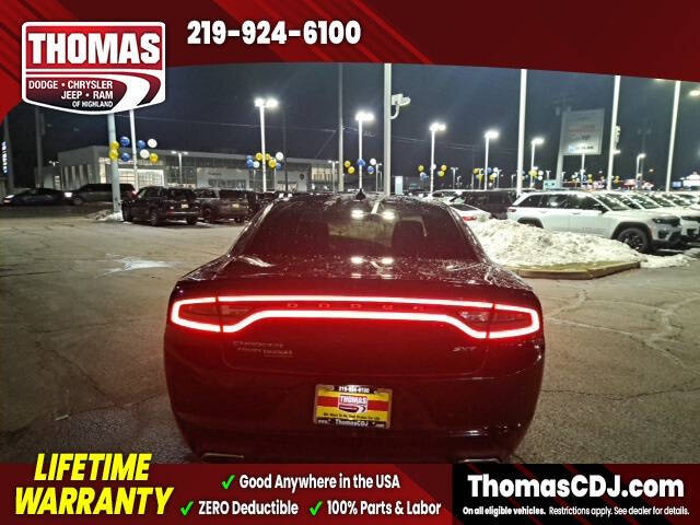 2015 Dodge Charger SXT