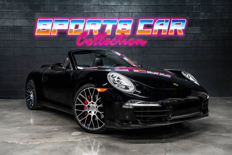2015 Porsche 911 Carrera S