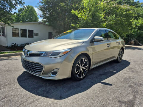 2013 Toyota Avalon