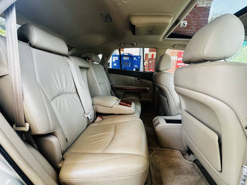 2004 Lexus RX 330