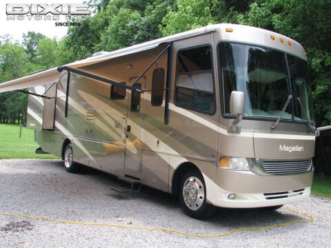 2006 Ford Motorhome Chassis