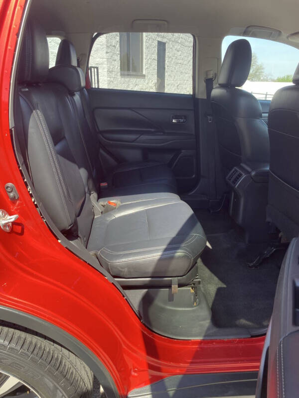2019 Mitsubishi Outlander SEL