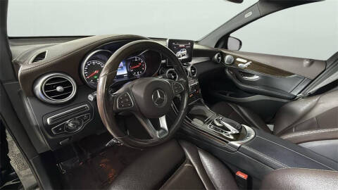 2017 Mercedes-Benz GLC GLC 300 4MATIC