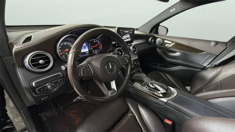 2017 Mercedes-Benz GLC GLC 300 4MATIC