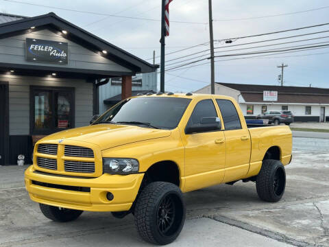 2005 Dodge Ram 3500