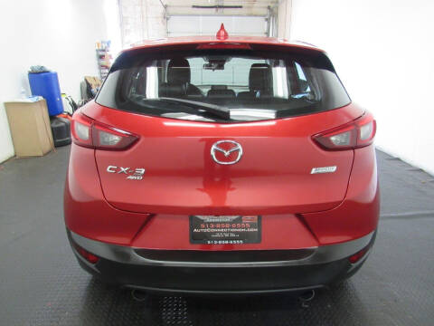 2018 Mazda CX-3 Grand Touring