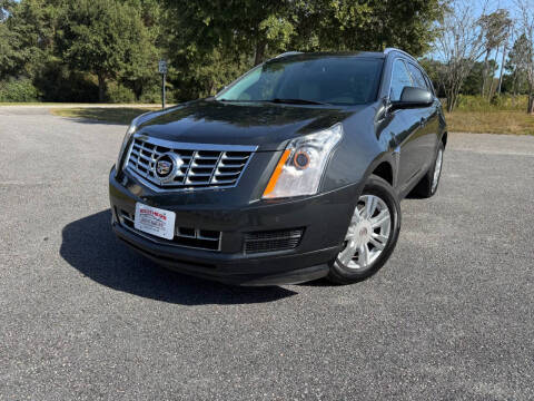 2016 Cadillac SRX Luxury Collection