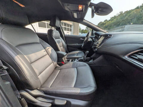 2018 Chevrolet Cruze Premier Auto