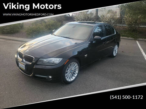2011 BMW 3 Series for sale at Viking Motors in Medford OR