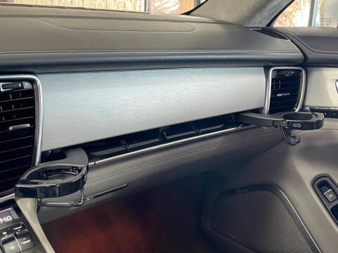 2012 Porsche Panamera Turbo