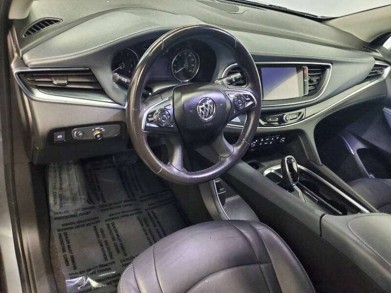 2018 Buick Enclave Essence