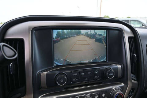 2018 GMC Sierra 2500HD Denali