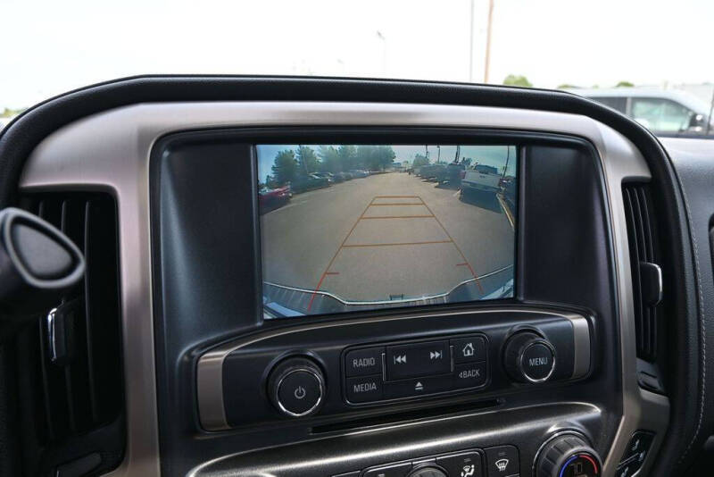 2018 GMC Sierra 2500HD Denali