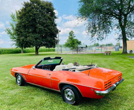 1969 Pontiac Firebird