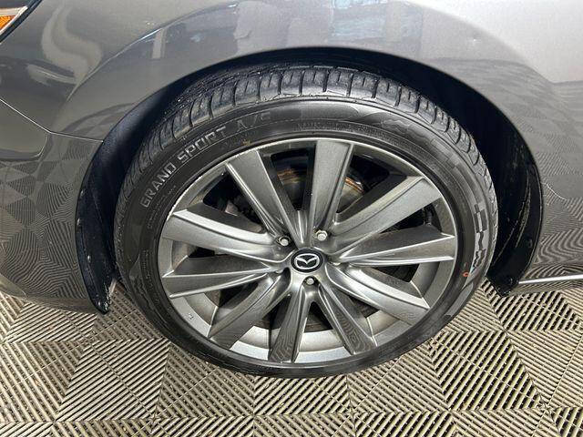 2021 Mazda MAZDA6 Touring