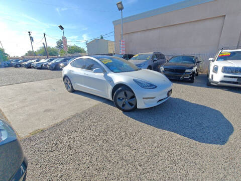 2020 Tesla Model 3 Standard Range