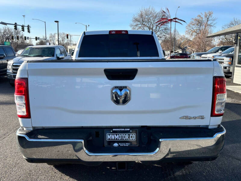 2021 RAM 2500 Tradesman