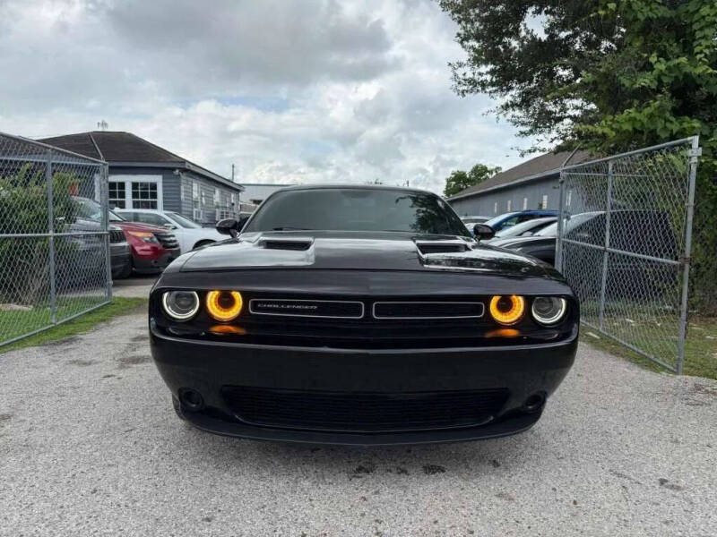 2019 Dodge Challenger SXT
