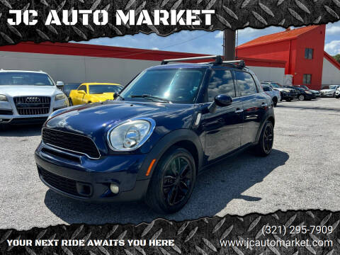 2013 MINI Countryman for sale at JC AUTO MARKET in Winter Park FL