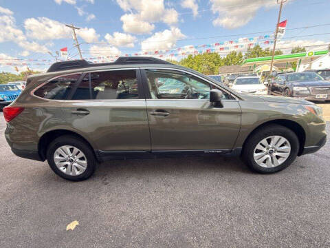 2015 Subaru Outback 2.5i Premium