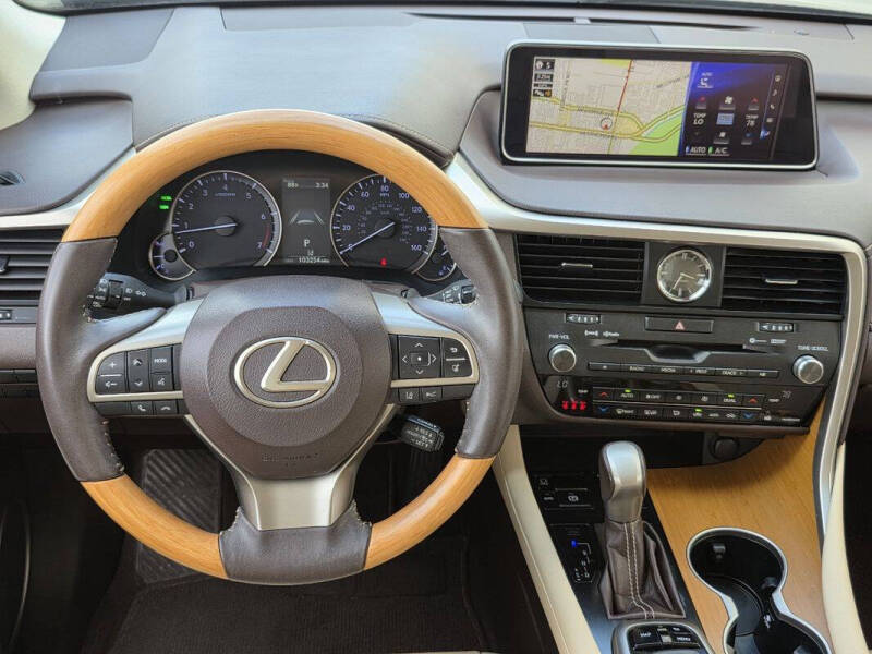 2019 Lexus RX 350