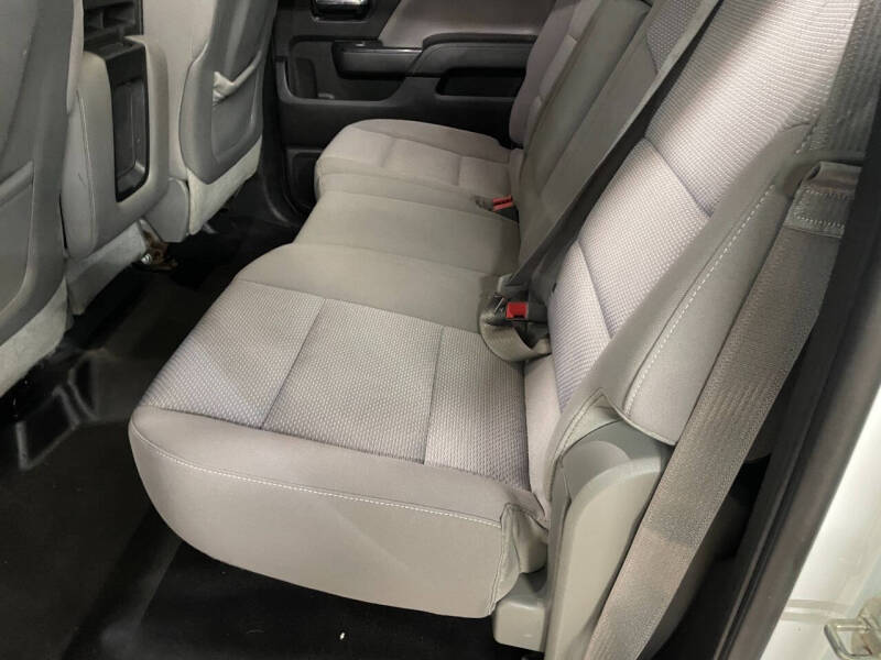 2015 Chevrolet Silverado 3500HD Work Truck