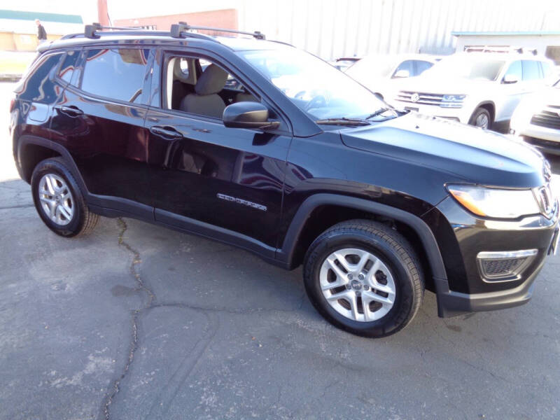 2018 Jeep Compass Sport