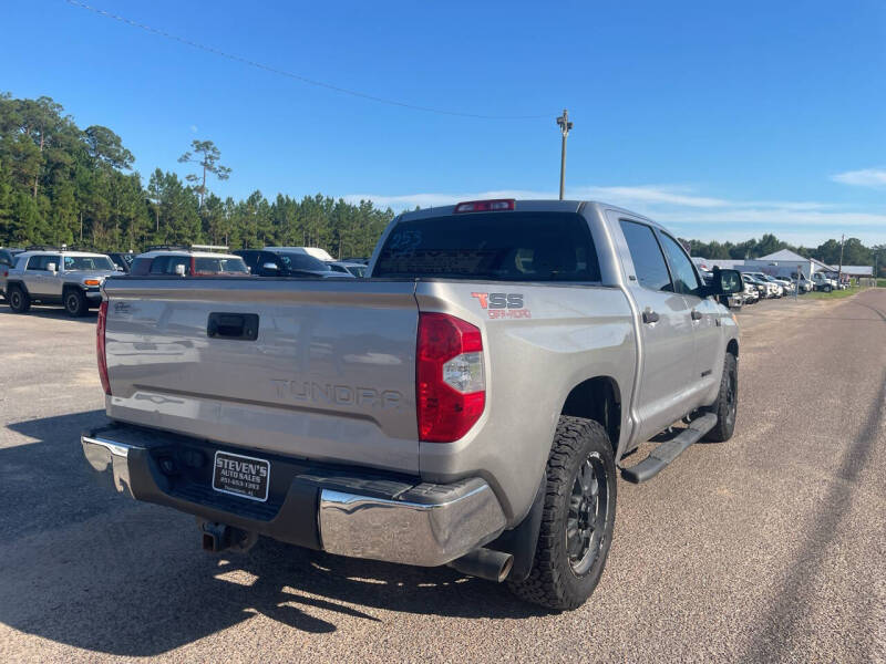 2017 Toyota Tundra SR5