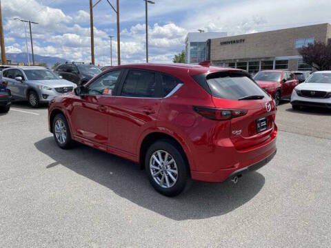 2024 Mazda CX-5 2.5 S Select