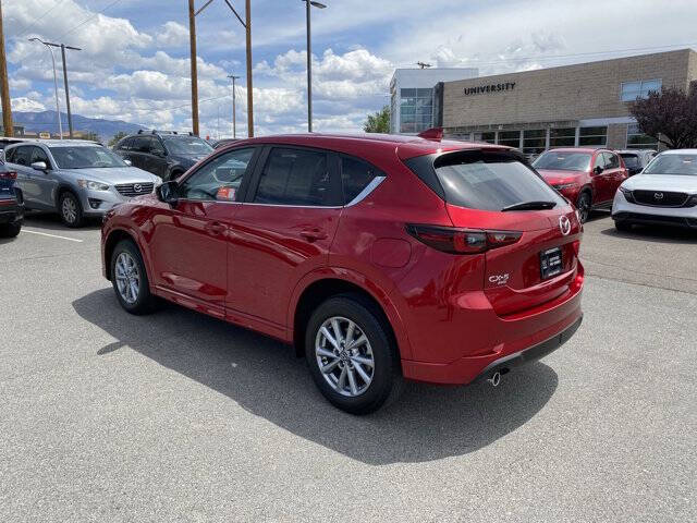2024 Mazda CX-5 2.5 S Select