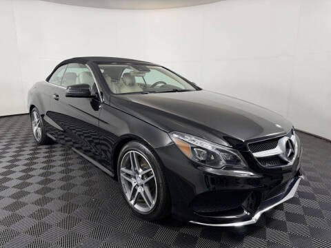 2016 Mercedes-Benz E-Class E 550