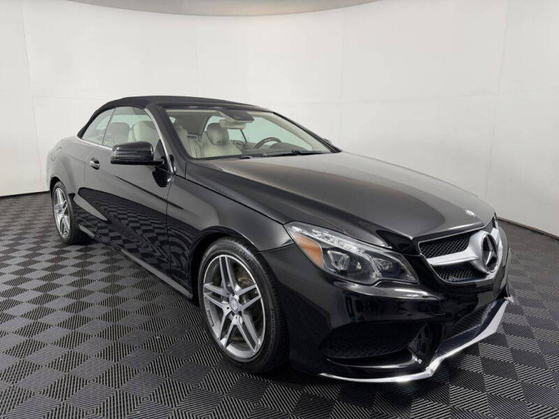 2016 Mercedes-Benz E-Class E 550