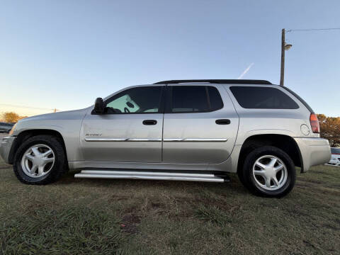 2006 GMC Envoy XL SLT