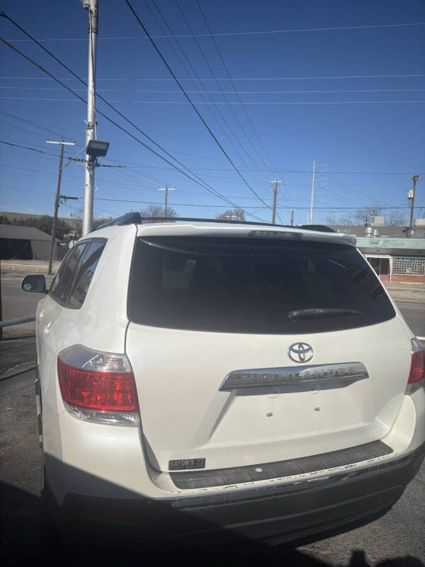 2012 Toyota Highlander