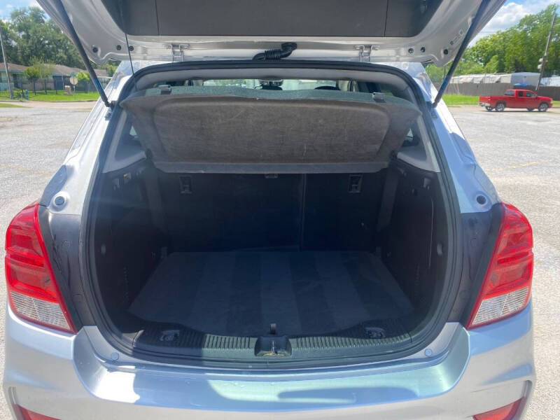 2019 Chevrolet Trax LS