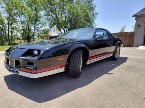 1982 Chevrolet Camaro